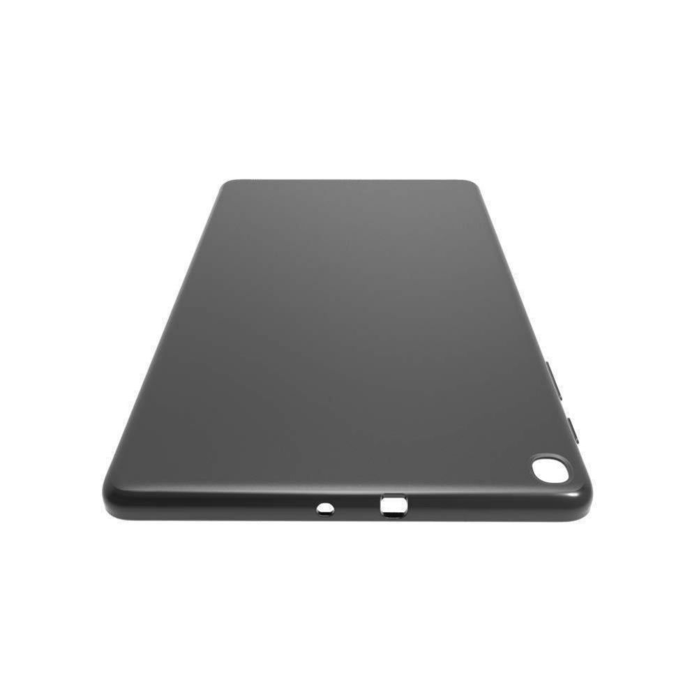 Nugarėlės dėklai Hurtel Slim Case case for Xiaomi Pad 5 Pro 12.4'' flexible silicone cover black