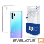 Back panel cover 3MK  Huawei P30 Pro - 3mk Clear Case 