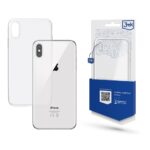 Чехол на заднюю панель 3MK  3mk Clear Case for iPhone Xs Max - transparent 