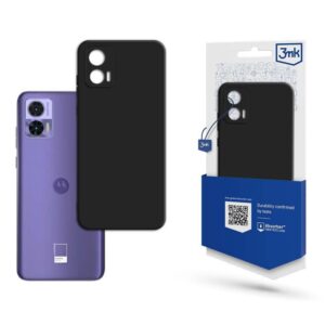 Nugarėlės dėklai 3MK  Motorola Moto Edge 30 Neo - 3mk Matt Case black 