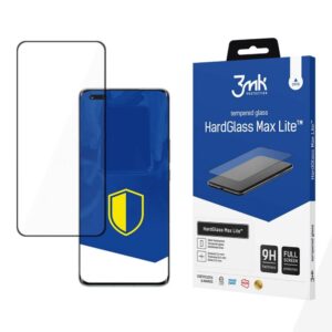 Protective glass 3MK  9H 3mk HardGlass Max Lite  glass on Honor Magic 4 Pro 
