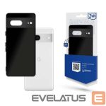 Back panel cover 3MK  Google Pixel 8 5G - 3mk Matt Case black 