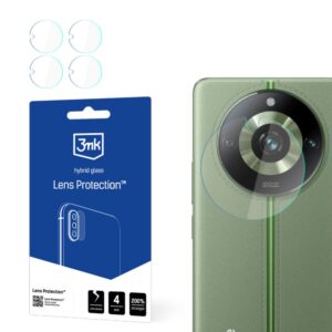 Protective glass 3MK  Realme 11 Pro / 11 Pro+ - 3mk Lens Protection 