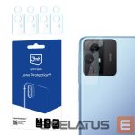 Защитное стекло 3MK  3mk Lens Protection  hybrid camera glass for Xiaomi Redmi Note 12s 
