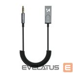 Cable Wozinsky  Wozinsky WTODB Bluetooth 5.3 Audio Adapter / AUX Audio Receiver 