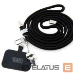 Muu telefoni lisavarustus Karl Lagerfeld  Black 