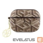 Back panel cover Guess  Brown 