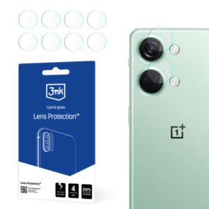 Protective glass 3MK  OnePlus Nord 3 5G - 3mk Lens Protection 