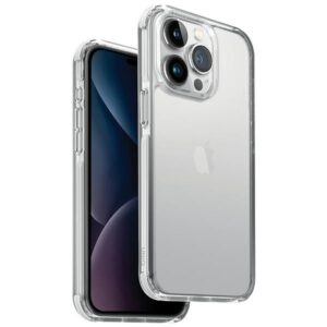 Aizmugurējais vāciņš UNIQ  Uniq Combat case for iPhone 15 Pro Max - white 