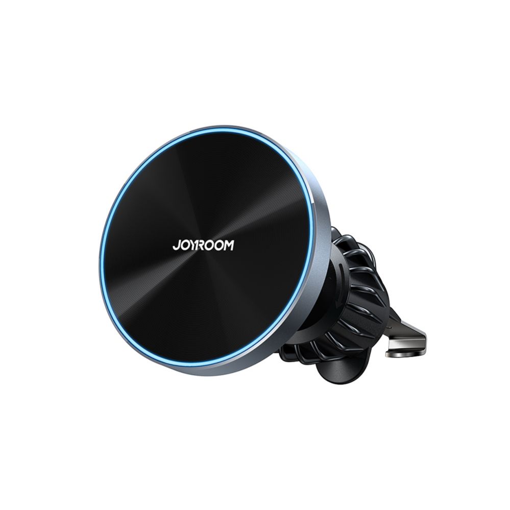 Kaabel Joyroom Joyroom magnetic car holder 15W wireless charger for air vent black (JR-ZS240 Pro)