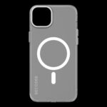 Чехол на заднюю панель Decoded  Transparent 