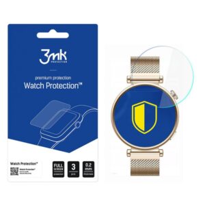 Kaitseklaasid 3MK  Huawei Watch GT 4 41mm - 3mk Watch Protection  v. FlexibleGlass Lite 