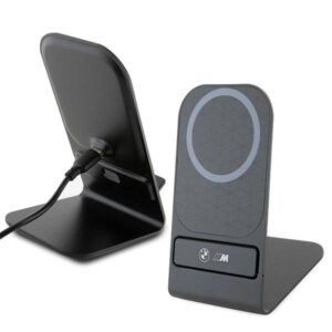 Other Phone Accessory BMW  BMW nice. induction BMDCSMADGPK 15W black/black M Edition MagSafe 