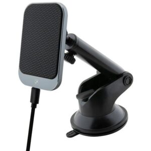 Other Phone Accessory BMW  BMW BMMWCCDTPK 15W induction holder for glass/grille black/black MagSafe Signature Edition 