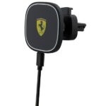 Other Phone Accessory Ferrari  Ferrari nice. induction FECHMGLK 15W for grid black/black 2023 Collection MagSafe