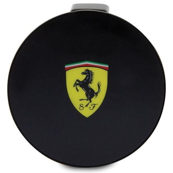Other Phone Accessory Ferrari Ferrari FECHMMAK magnetic holder for grille black/black 2023 Collection MagSafe