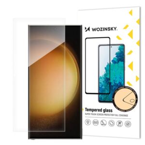 Other Phone Accessory Wozinsky  Wozinsky Tempered glass for Samsung Galaxy S24 Ultra 
