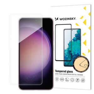 Other Phone Accessory Wozinsky  Wozinsky Tempered glass for Samsung Galaxy S24 