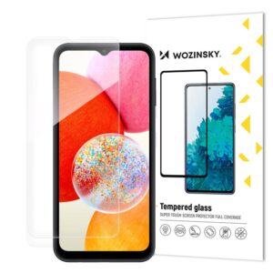 Protective glass Wozinsky - Wozinsky Tempered glass for Samsung A15 / A15 5G 