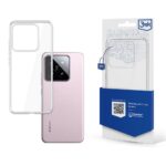 Back panel cover 3MK  3mk Clear Case for Xiaomi 14 