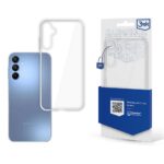 Aizmugurējais vāciņš 3MK  3mk Clear Case for Samsung Galaxy A15 5G 