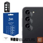 Kaitseklaasid 3MK  3mk Lens Protection Pro Camera Cover for Samsung Galaxy S24 - Black 