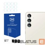 Kaitseklaasid 3MK  3mk Lens Protection  hybrid camera glass for Samsung Galaxy S24 
