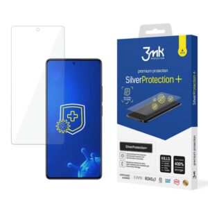 Protective glass 3MK  3mk SilverProtection+ protective foil for Redmi Note 13 Pro 4G 