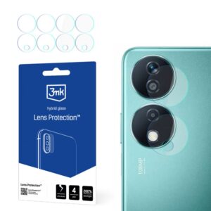 Other Phone Accessory 3MK  3mk Lens Protection  hybrid camera glass for Honor X7B 