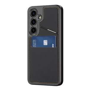 Tagakaaned Dux Ducis - Rafi II Mag case for Samsung S24 - Black 