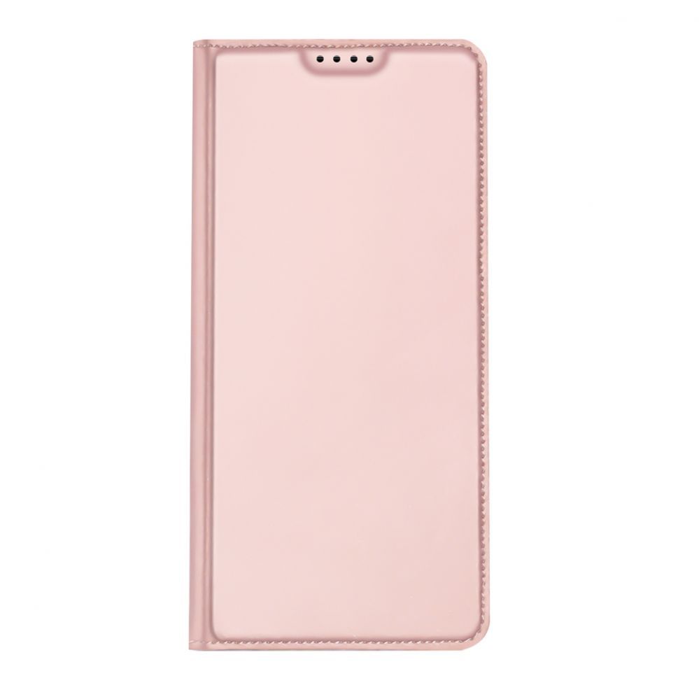 Tagakaaned Dux Ducis Dux Ducis Skin Pro case with flap and card slot for Xiaomi Redmi Note 13 5G - pink