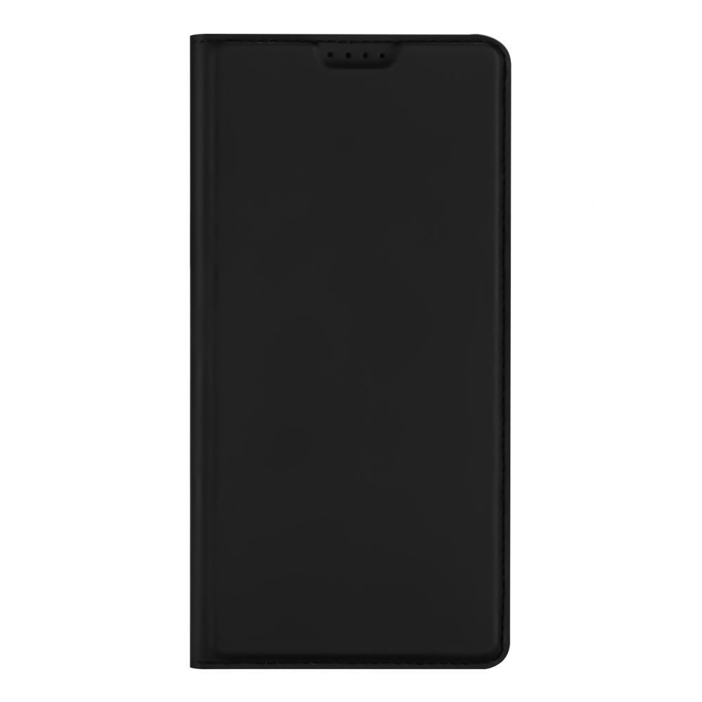 Back panel cover Dux Ducis - Dux Ducis Skin Pro case with flap and card slot for Xiaomi Redmi Note 13 Pro+ 5G - black