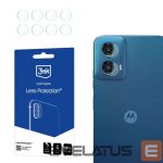Kaitseklaasid 3MK  3mk Lens Protection  hybrid camera glass for Motorola Moto G34 5G 