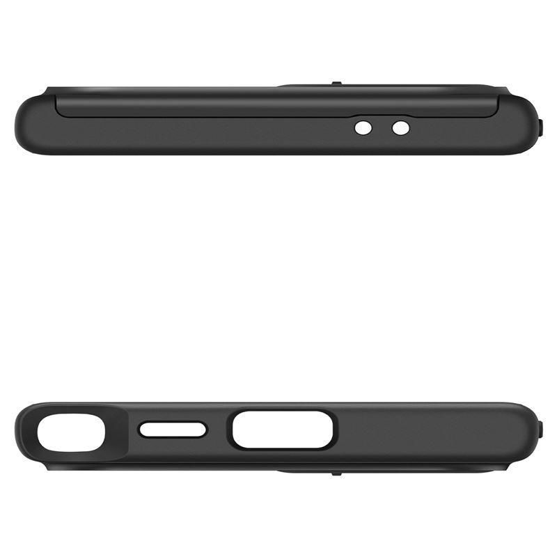 Other Phone Accessory Spigen Spigen Optik Armor Case for Samsung Galaxy S24 Ultra - Black