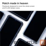 Other Phone Accessory Spigen  Spigen Glas.tR EZ Fit tempered glass for Samsung Galaxy S24 - 2 pcs. 