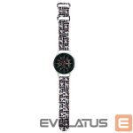 Other Phone Accessory Hello Kitty  Hello Kitty Silicone Heads & Stripes universal 22mm - black 