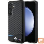 Other Phone Accessory BMW  BMW BMHCS24S22NBCK S24 S921 black/black Leather Carbon 