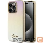 Back panel cover Guess  Gold 