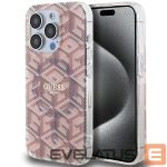 Aizmugurējais vāciņš Guess  Pink 