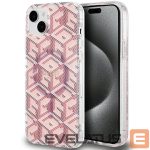 Nugarėlės dėklai Guess  Pink 