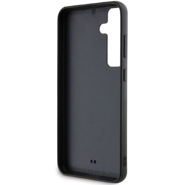 Other Phone Accessory Karl Lagerfeld Karl Lagerfeld 3D Rubber Ikonik case for Samsung Galaxy S24+ - black