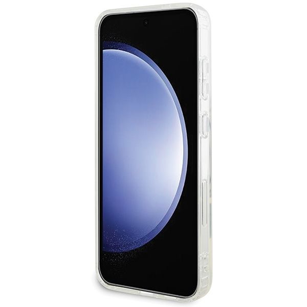 Muu telefoni lisavarustus Karl Lagerfeld Karl Lagerfeld IML Karl&Choupette MagSafe case for Samsung Galaxy S24 - transparent