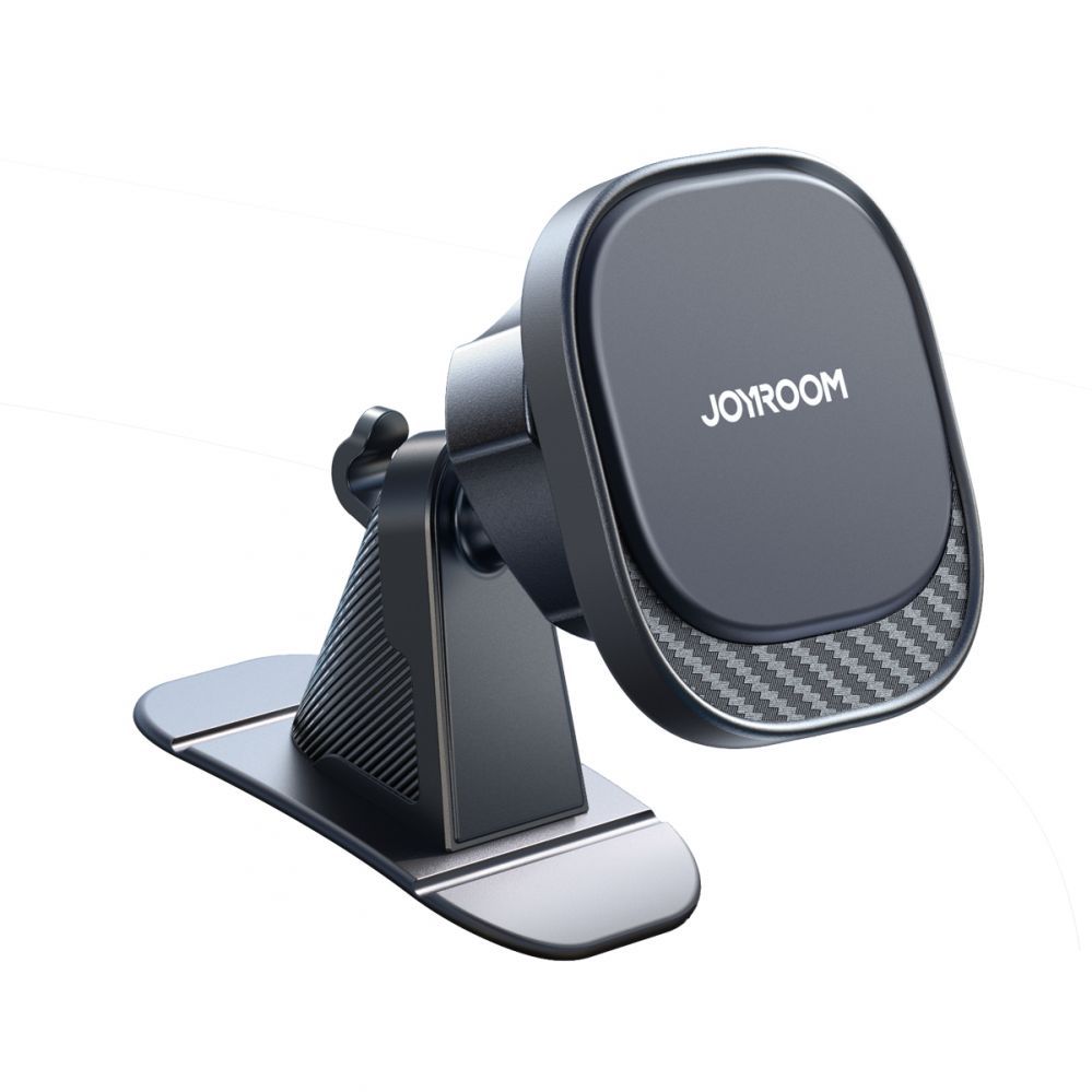 Auto holder Joyroom Joyroom JR-ZS400 magnetic car phone holder on the dashboard - black