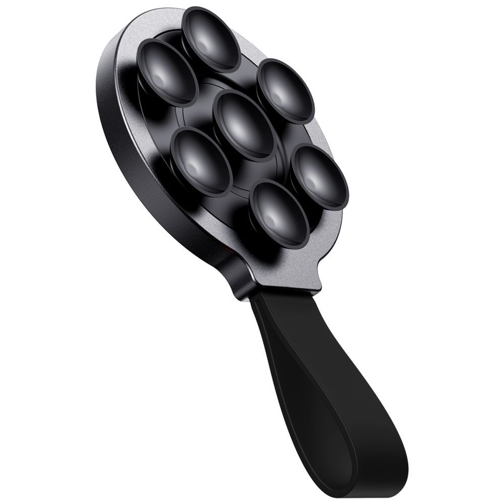 Auto holder Joyroom Joyroom JR-ZS393 magnetic phone holder with suction cups - black