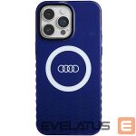 Tagakaaned Audi  Blue 