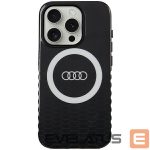 Tagakaaned Audi  Black 