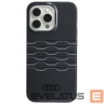 Tagakaaned Audi  Black 