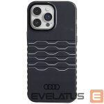 Nugarėlės dėklai Audi  Black 