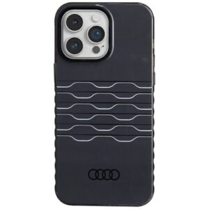 Aizmugurējais vāciņš Audi  Audi IML MagSafe case for iPhone 14 Pro Max - black