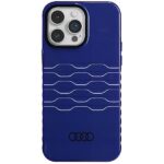 Чехол на заднюю панель Audi  Audi IML MagSafe case for iPhone 14 Pro Max - blue 
